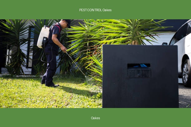 PEST CONTROL Oakes